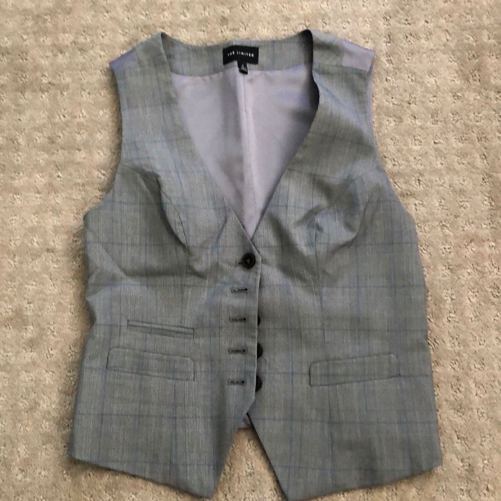 The Limited vest